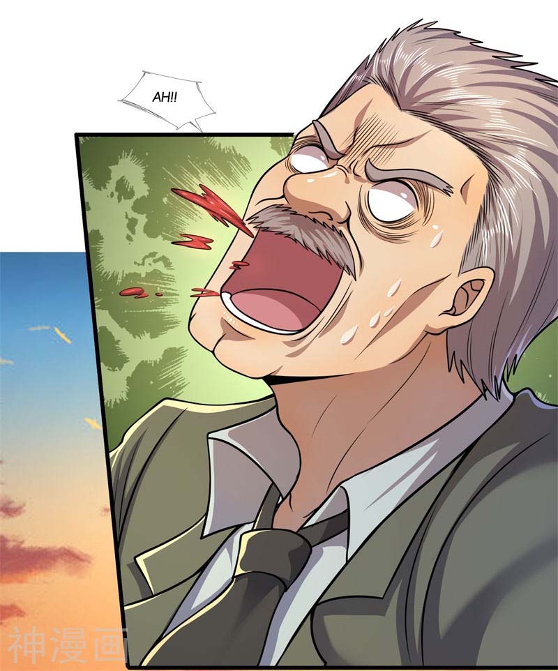 Medical Martial Arts chapter 128